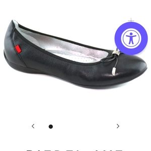 RIEDEL AVE FLAT - Navy by Marc Joseph